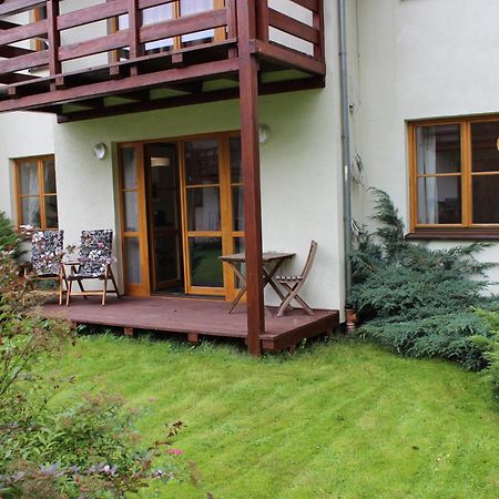 Apartament Bialy Na Osiedlu "Apartamenty Pod Sniezka" Karpacz Extérieur photo
