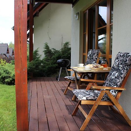 Apartament Bialy Na Osiedlu "Apartamenty Pod Sniezka" Karpacz Extérieur photo