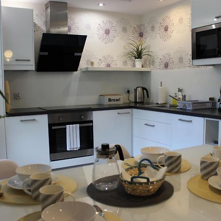 Apartament Bialy Na Osiedlu "Apartamenty Pod Sniezka" Karpacz Extérieur photo