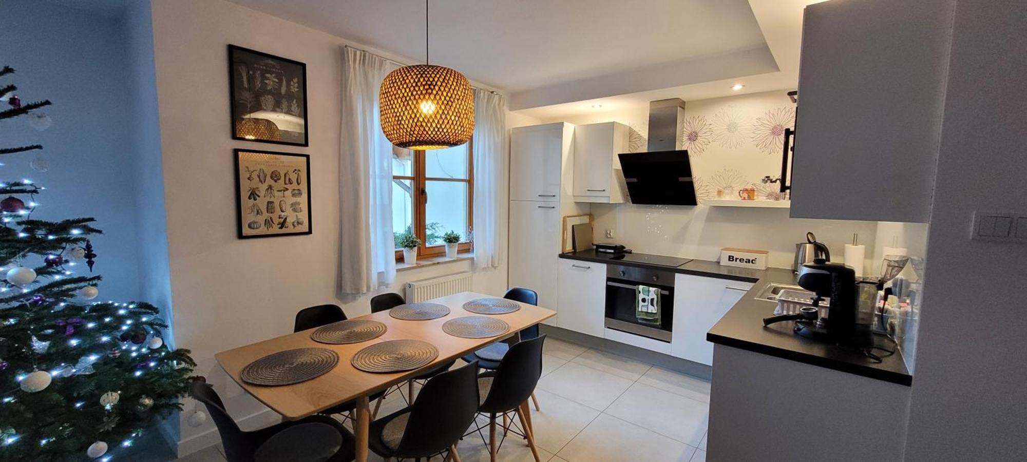 Apartament Bialy Na Osiedlu "Apartamenty Pod Sniezka" Karpacz Extérieur photo