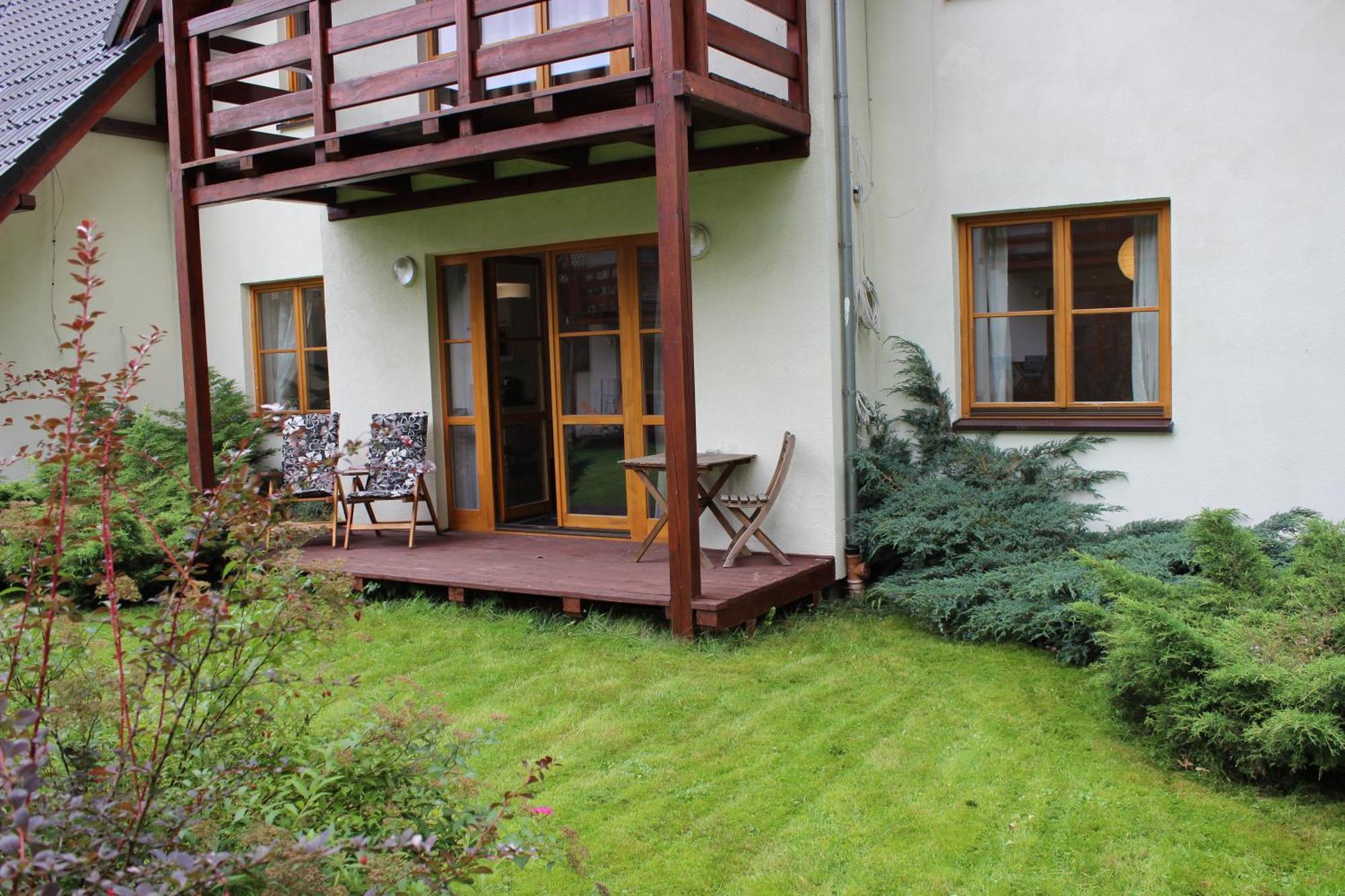 Apartament Bialy Na Osiedlu "Apartamenty Pod Sniezka" Karpacz Extérieur photo