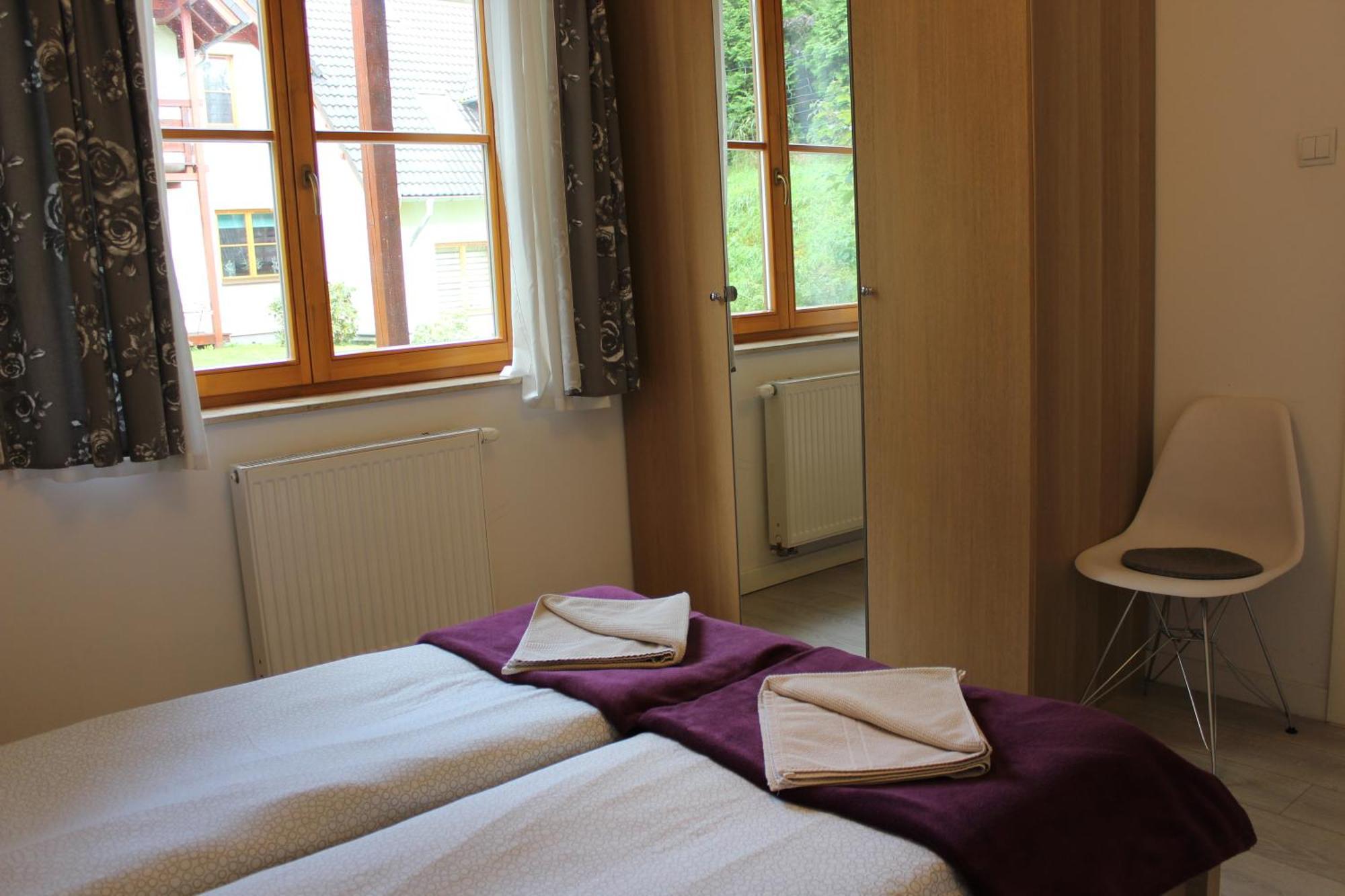 Apartament Bialy Na Osiedlu "Apartamenty Pod Sniezka" Karpacz Extérieur photo